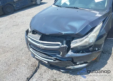 2015 Chevrolet Cruze Lt z USA, uszkodzony, nr VIN 1G1PC5SB3F7179242